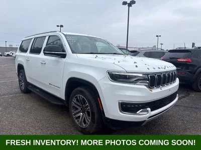 used 2024 JEEP