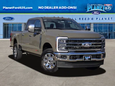 new 2027 FORD