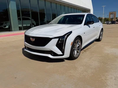 new 2026 CADILLAC