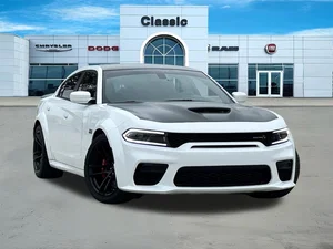used 2022 DODGE