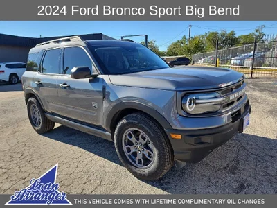 used 2024 FORD