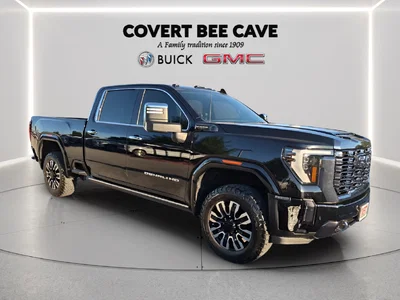 used 2024 GMC