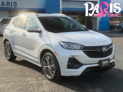 used 2022 BUICK