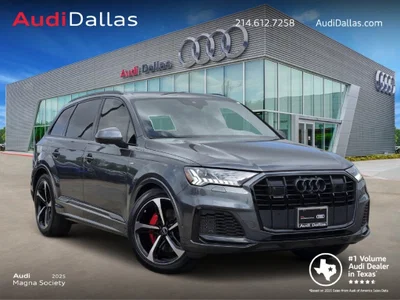 used 2024 AUDI