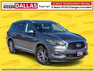 used 2020 INFINITI