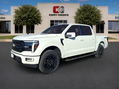 new 2025 FORD
