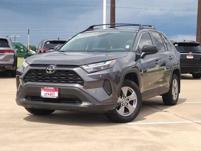 used 2025 TOYOTA