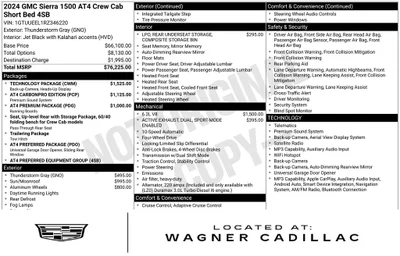 used 2024 GMC