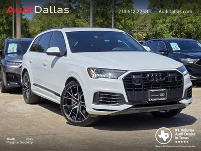 used 2023 AUDI