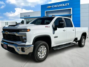 new 2025 CHEVROLET