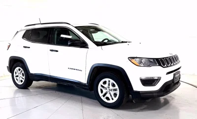 used 2021 JEEP
