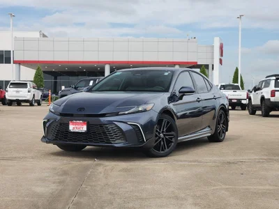 used 2026 TOYOTA