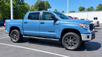 used 2021 TOYOTA
