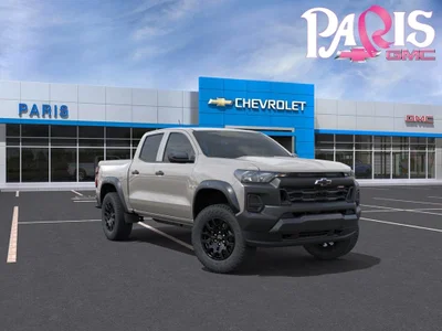 new 2026 CHEVROLET