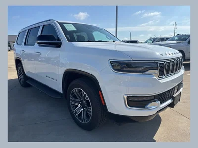 used 2024 JEEP