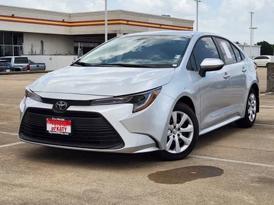 used 2026 TOYOTA