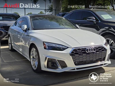 used 2023 AUDI