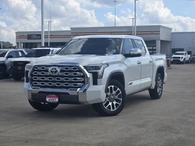 used 2024 TOYOTA