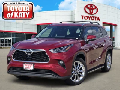 used 2025 TOYOTA