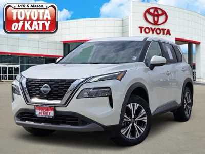 used 2023 NISSAN