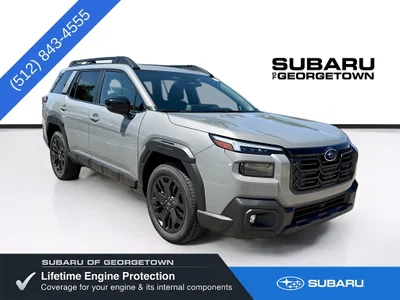 new 2026 SUBARU