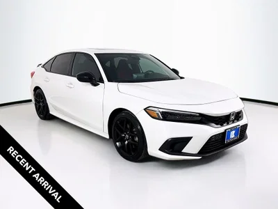 used 2023 HONDA