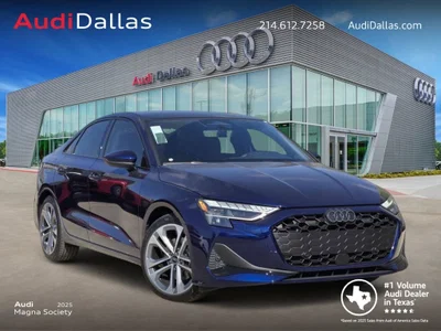 used 2026 AUDI