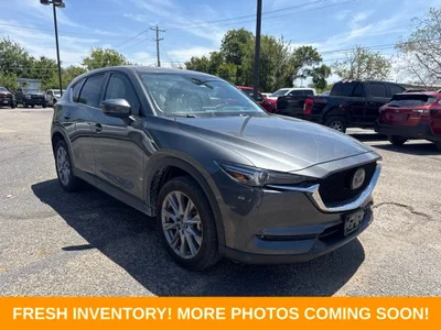 used 2020 MAZDA
