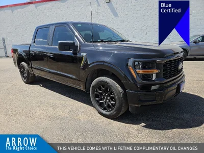 used 2025 FORD