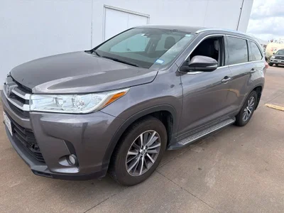 used 2018 TOYOTA