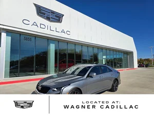 new 2025 CADILLAC