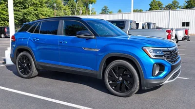 used 2024 VOLKSWAGEN