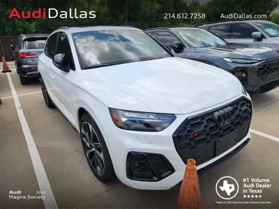 used 2023 AUDI