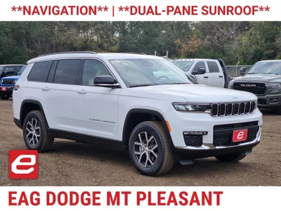new 2025 JEEP