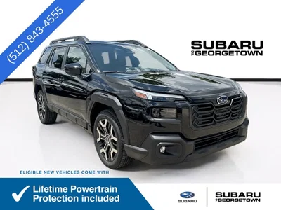 new 2026 SUBARU