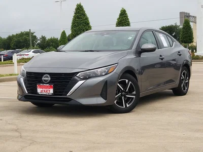 used 2024 NISSAN