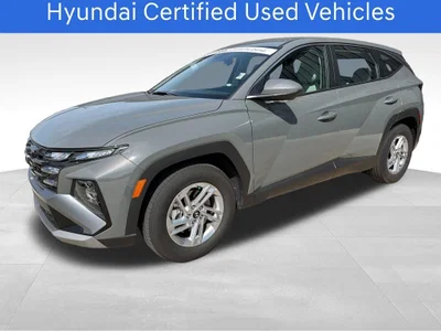 used 2026 HYUNDAI
