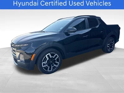 used 2025 HYUNDAI