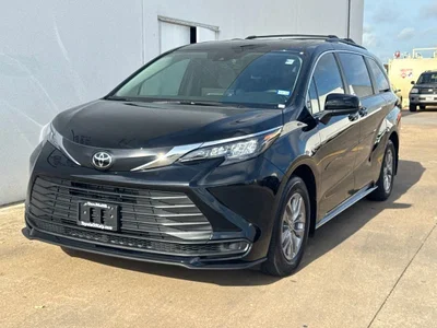 used 2026 TOYOTA