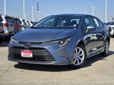 used 2024 TOYOTA
