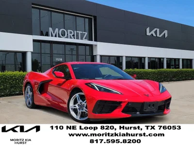 used 2025 CHEVROLET
