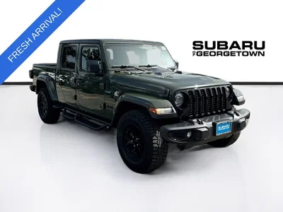 used 2021 JEEP