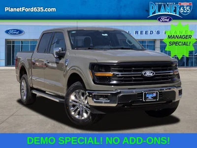 new 2026 FORD