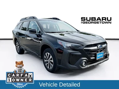 used 2023 SUBARU