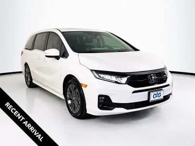 used 2026 HONDA