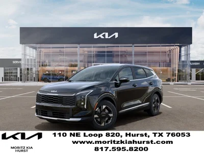 new 2026 KIA