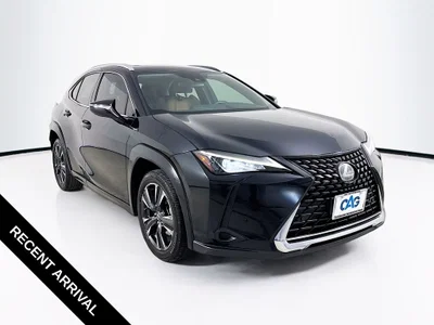 used 2020 LEXUS