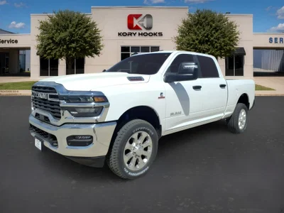new 2026 RAM
