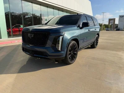 new 2026 CADILLAC