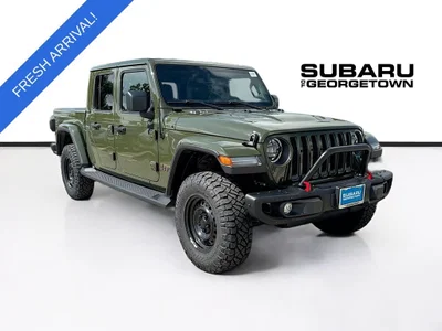 used 2023 JEEP